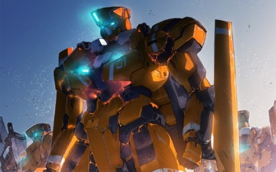 [图]《aldnoah zero》混剪，建议戴上耳机食用，新人处女作，望各位大大不要吝啬手中的硬币。