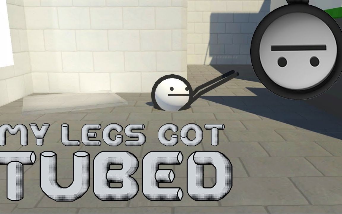 我搞不懂我的腿是干嘛的 木子秋《火柴人医生》_哔哩哔哩 (゜-゜)つロ