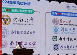 Download Video: 中国药科大学:向东南大学开战