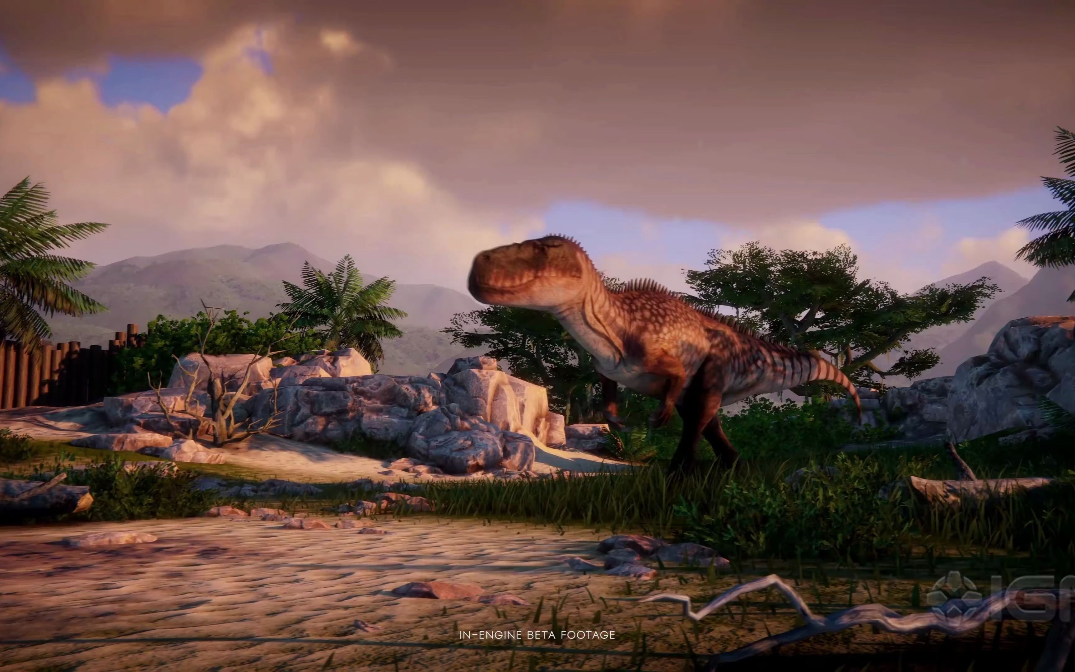 【ign】《史前王国》gamescom beta测试预告