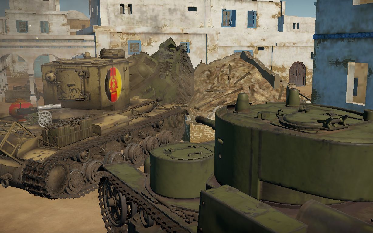 【战争雷霆】关于一名kv2车长没有按照规定佩戴耳机导致的"惨剧"_哔哩