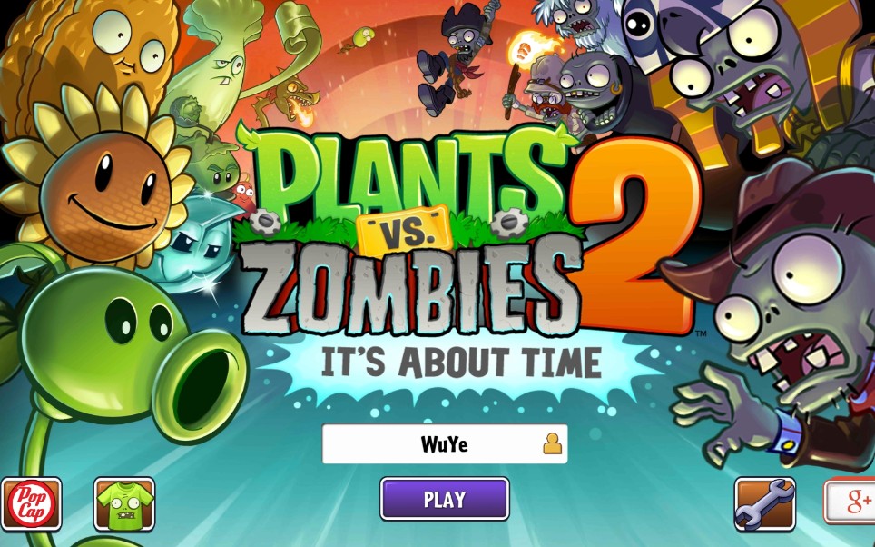 [图]PVZ2国际旧版迷宫地图支线关卡合集