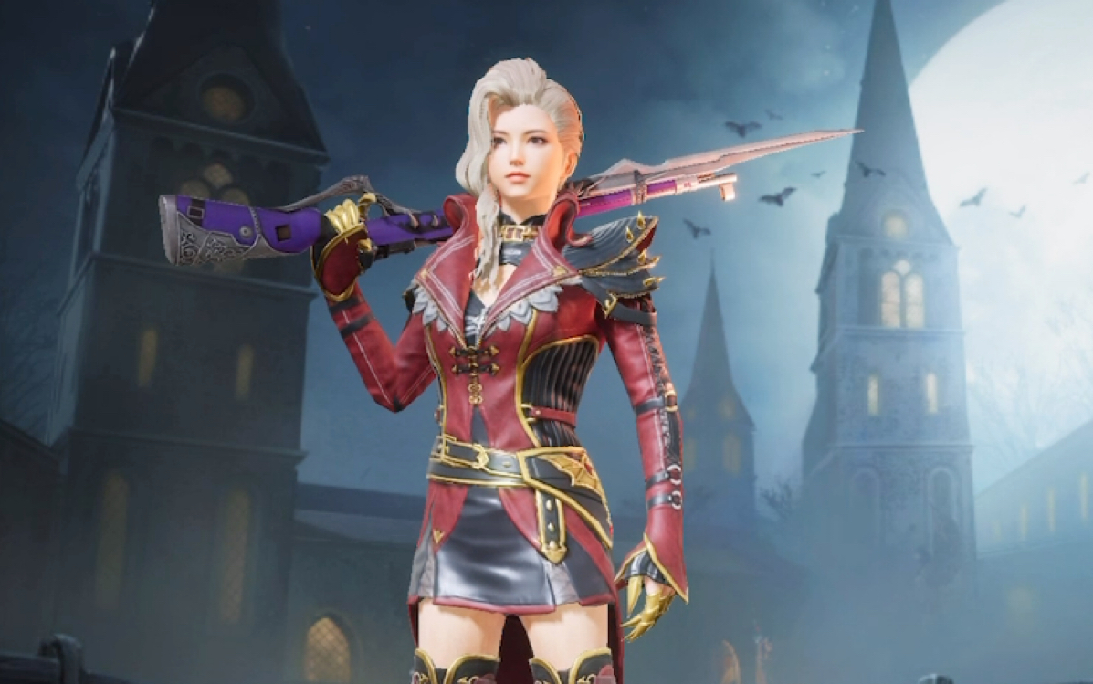 古堡领主军需开箱