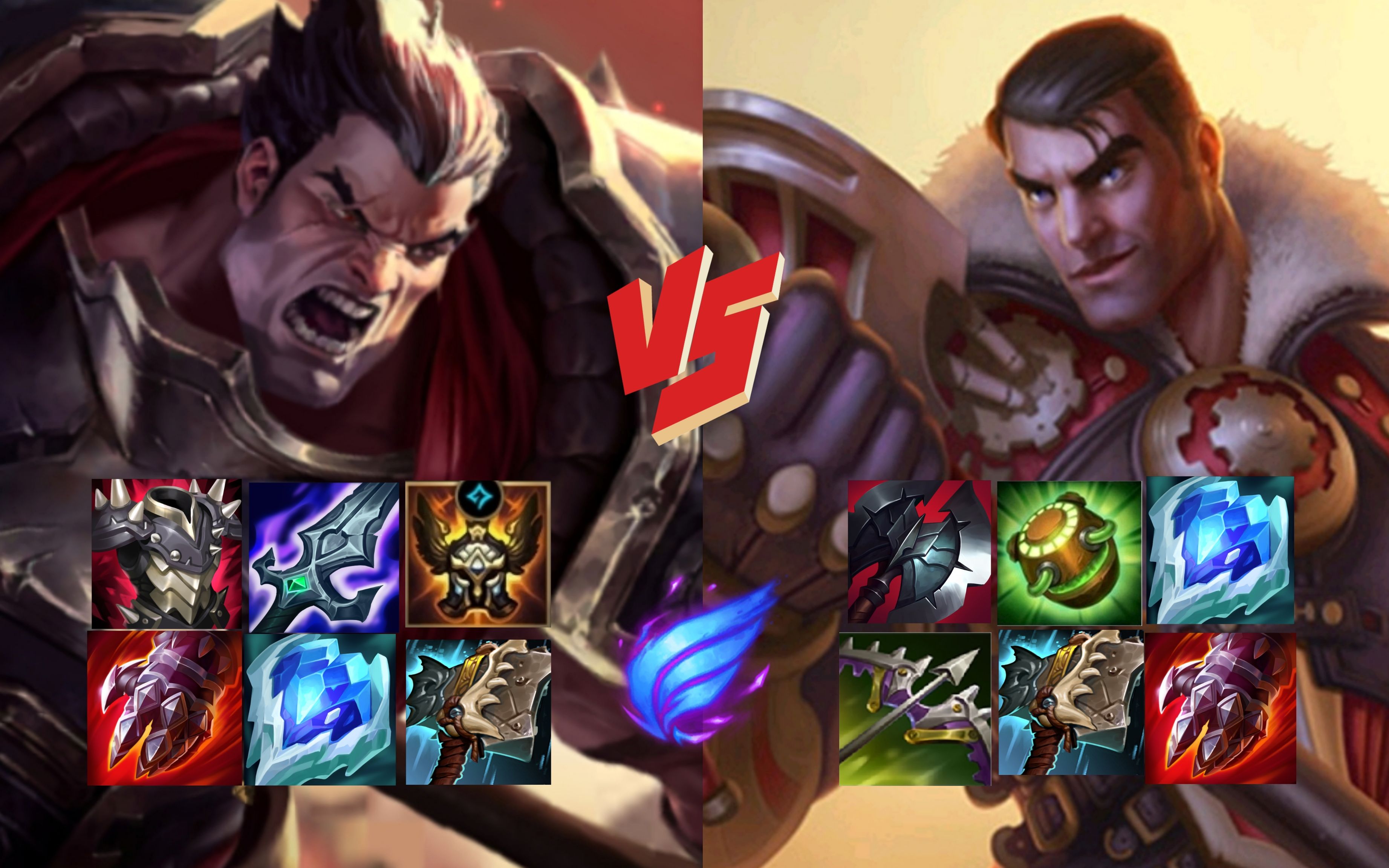 【lolm六神单挑】诺手vs杰斯 再跑快点,懦夫