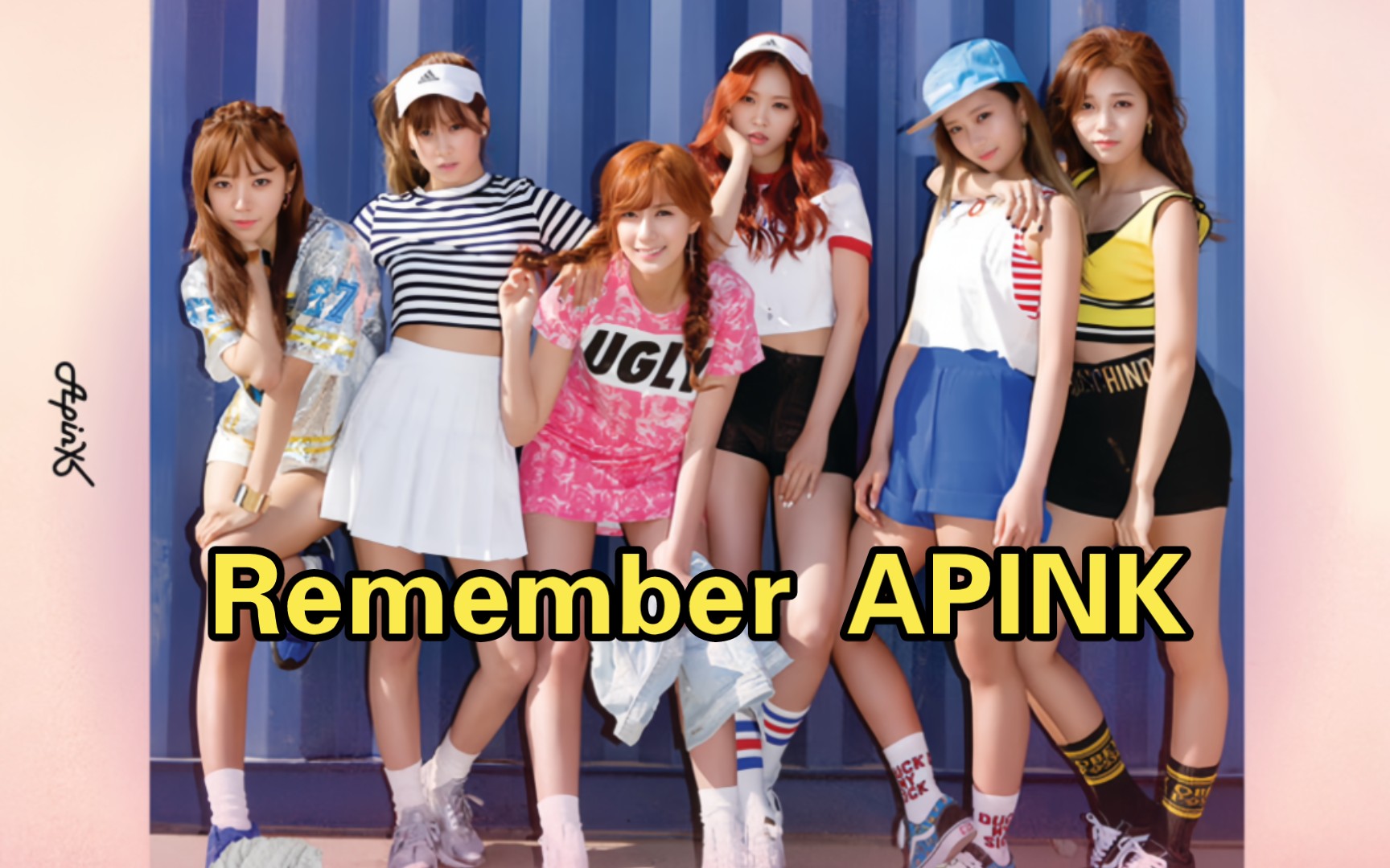 remember apink