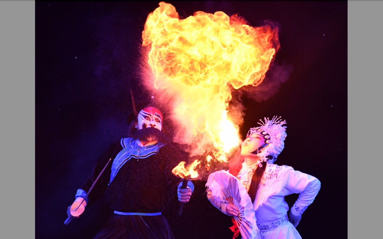 蒲剧 蒲州梆子 游西湖|救裴生 - 临汾市蒲剧院小梅花蒲剧团 梁静 刘晶