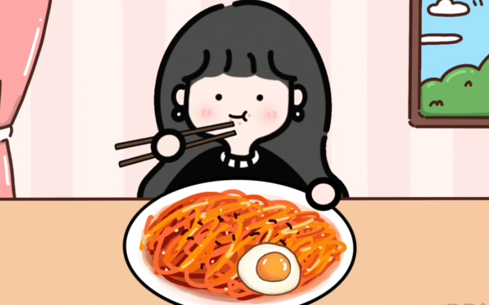 双倍辣火鸡面来啦!