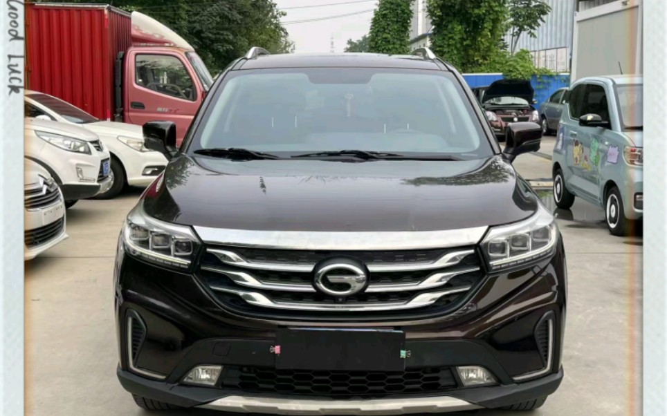 【广汽传奇gs4】2019.3月登记,1.