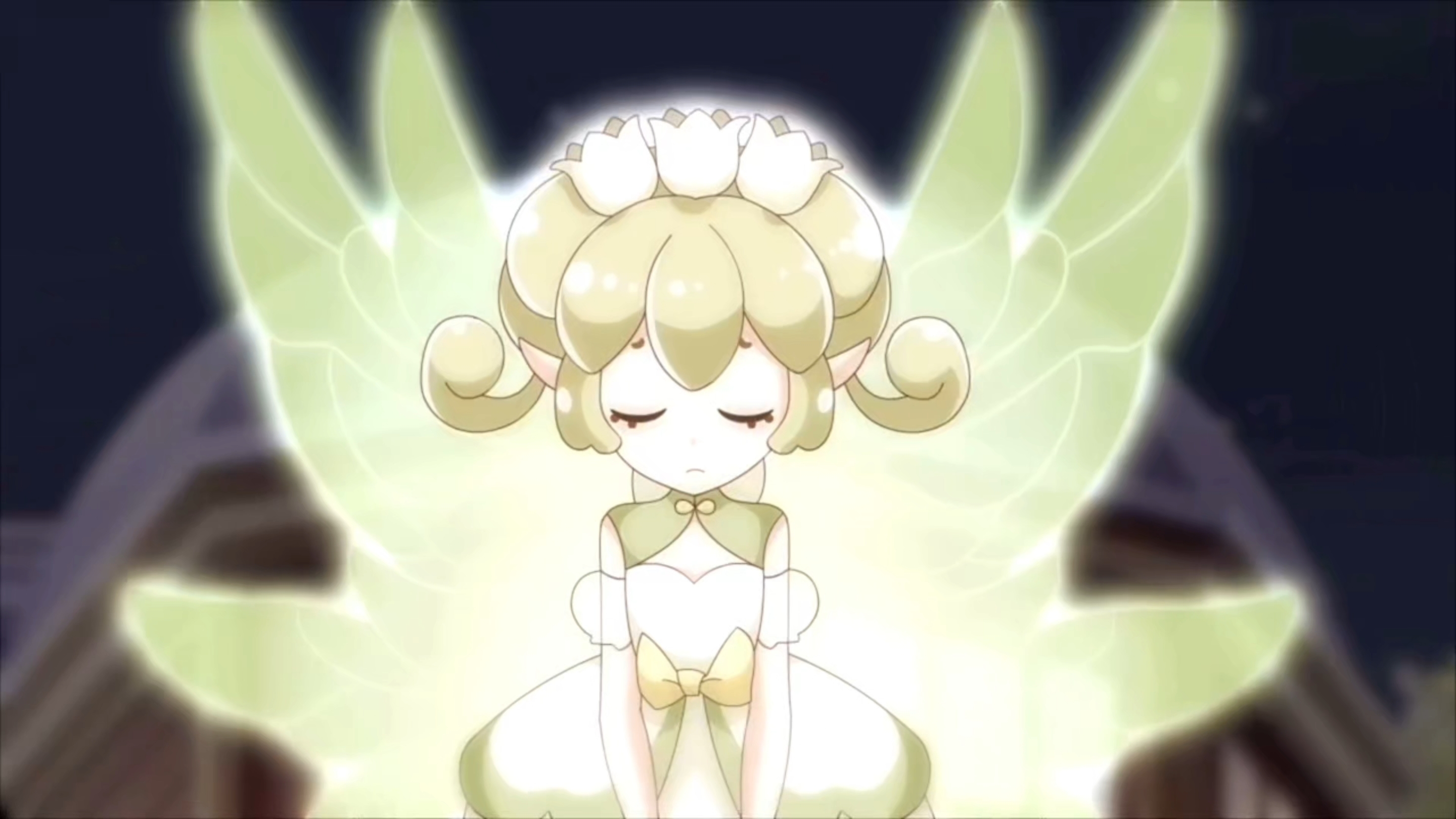 铃兰花是拥有幸福的象征