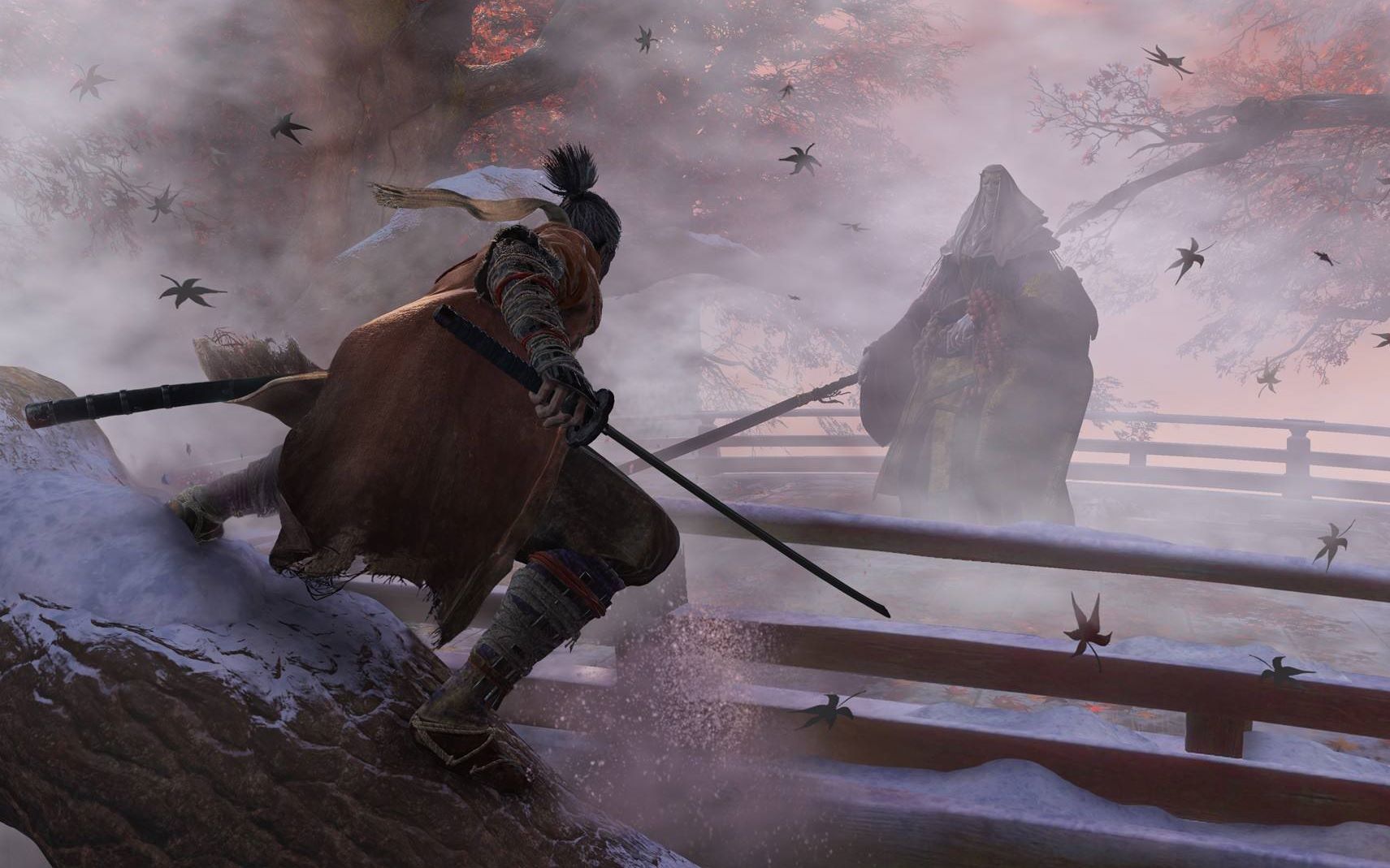 只狼影逝二度龙之还乡03