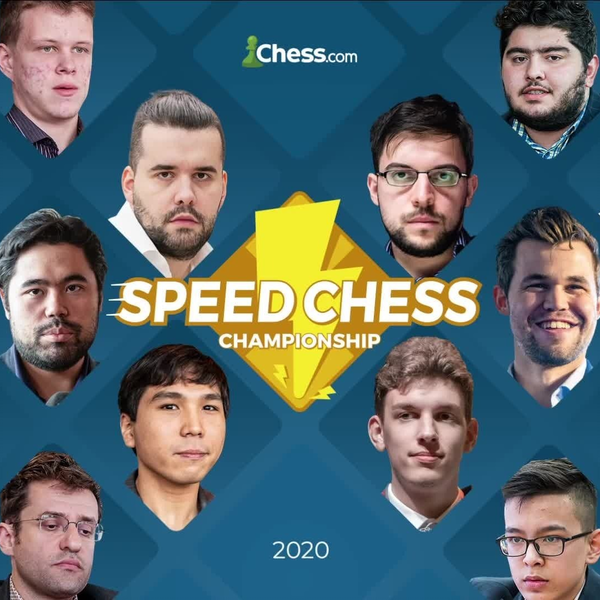 Nakamura defeats So in the Semifinal of the Chess.com Speed Chess  Championship (SCC) 2020