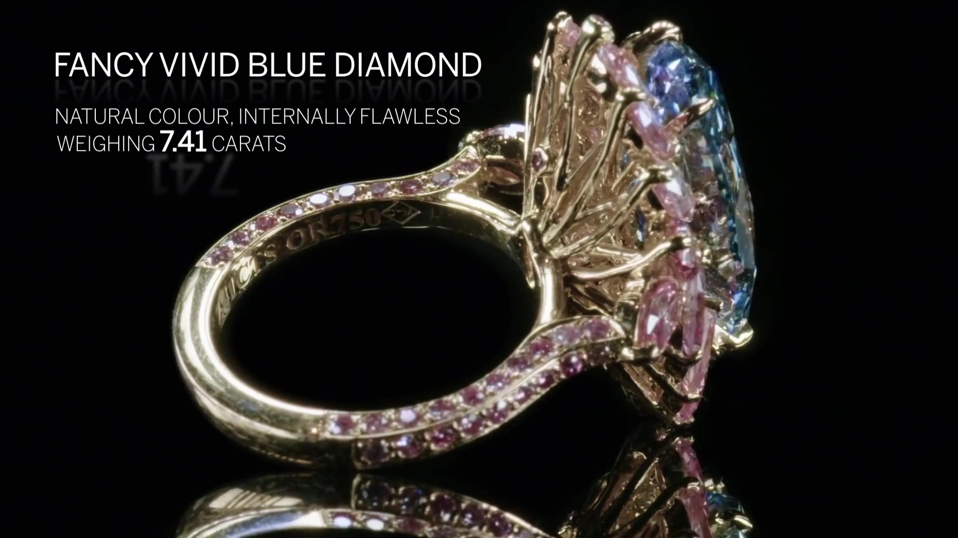 [图]Magnificent Jewels – Dazzling Coloured Diamonds