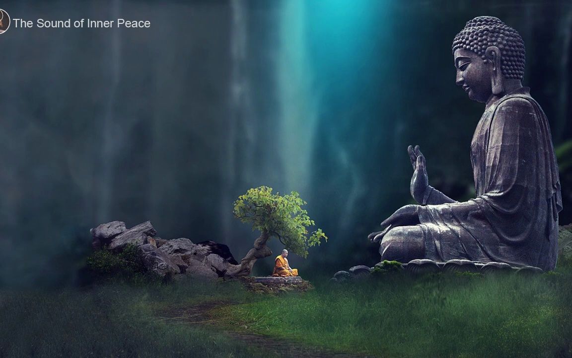 内心平静的声音 38 | 轻松的冥想,瑜伽,禅修,身心疗愈,助眠和减压音乐