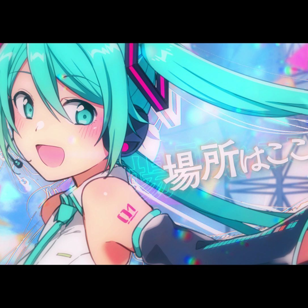 STAGE OF SEKAI / HarryP feat.初音ミク_哔哩哔哩_bilibili