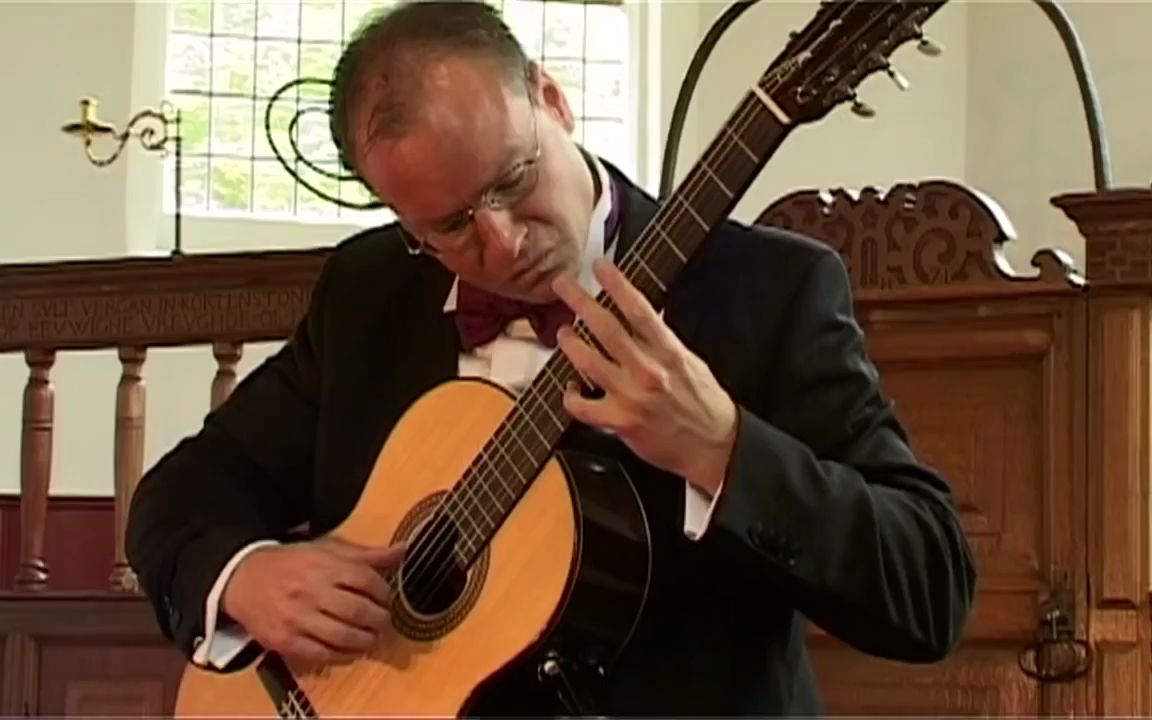 [图]La Paloma Francisco Tarrega played by Stefan Schmitz