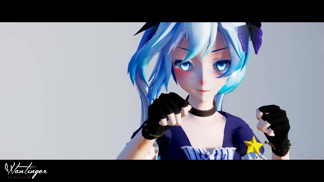 [图]【MMD】我祈求着一个画质的奇迹~（Don't Let Me Down）