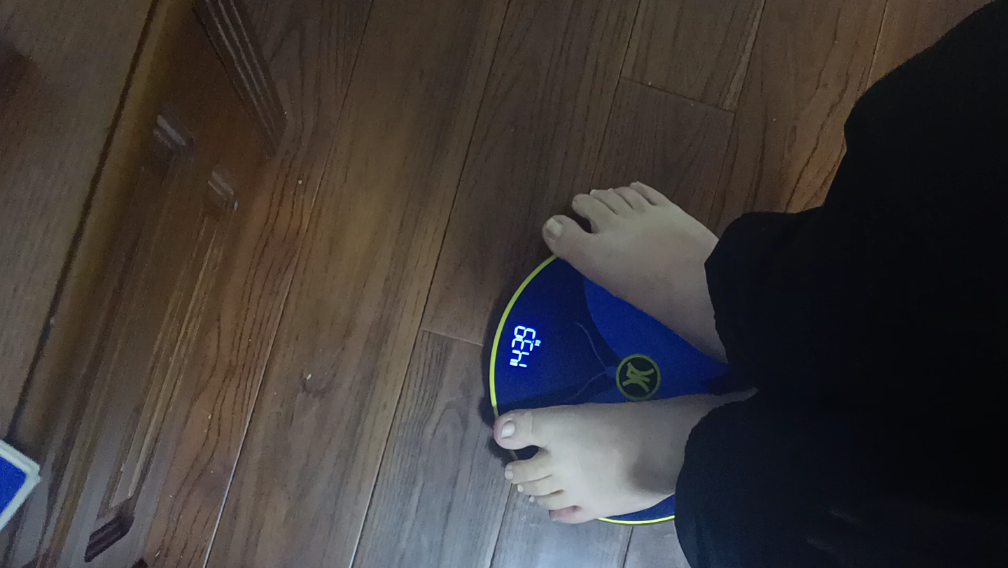 290多斤男孩减肥第十七天