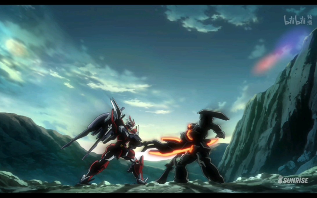 [高达创形者 再起] 核心转换火星装甲超帅登场