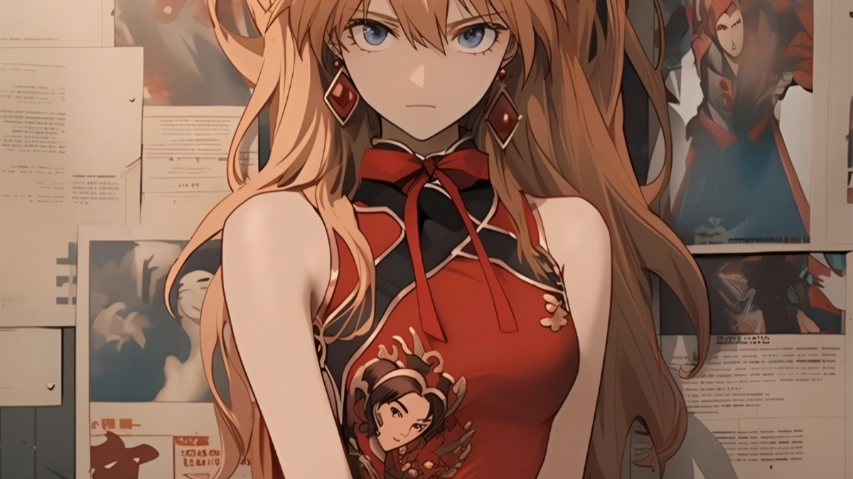 eva明日香