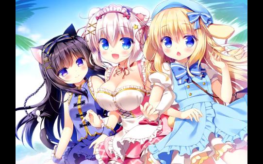 pc kr 萝莉岛(不是那个神器)/无人岛日记/island diary