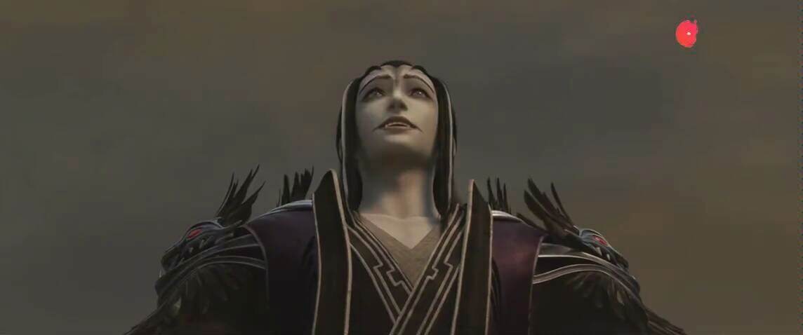 风语咒:众侠岚联手大战假叶,高手过招看着太过瘾