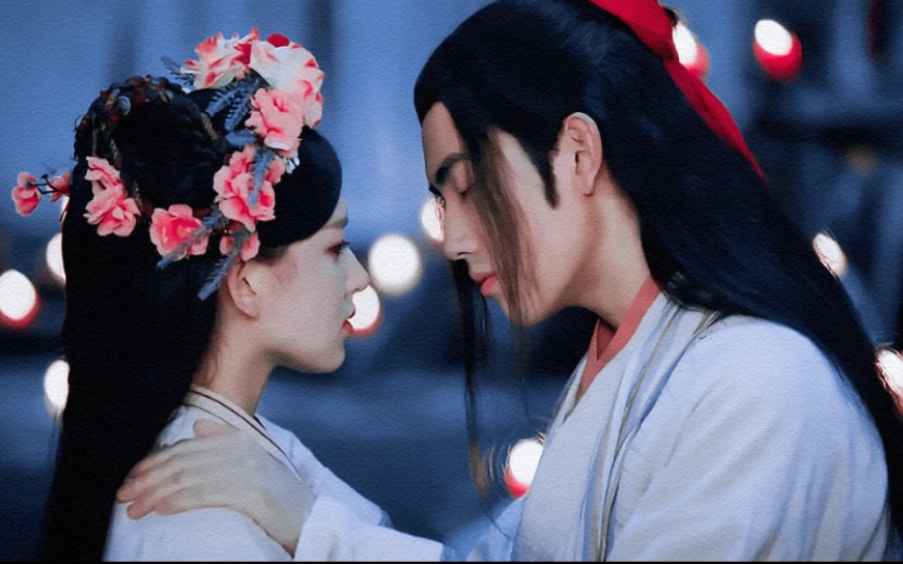 【天醒之路‖程潇&陈飞宇74吻戏来啦!花絮】