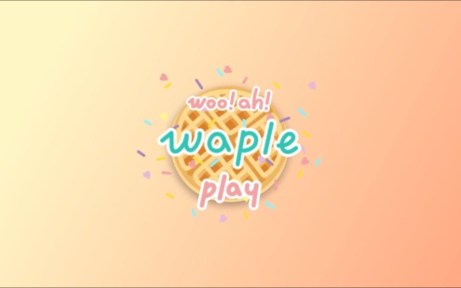 【woo!ah!】woo!ah! Play 《waple》Ep.1 中字哔哩哔哩bilibili