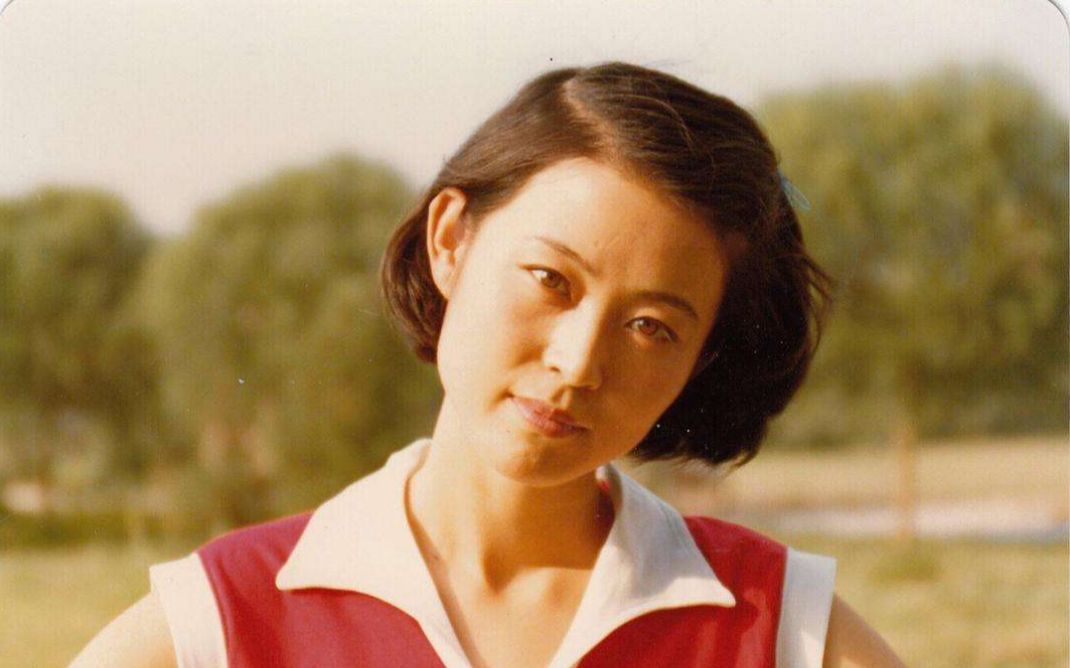 25年前的倪萍颜值太高了,网友们看完照片后大呼美得不像话