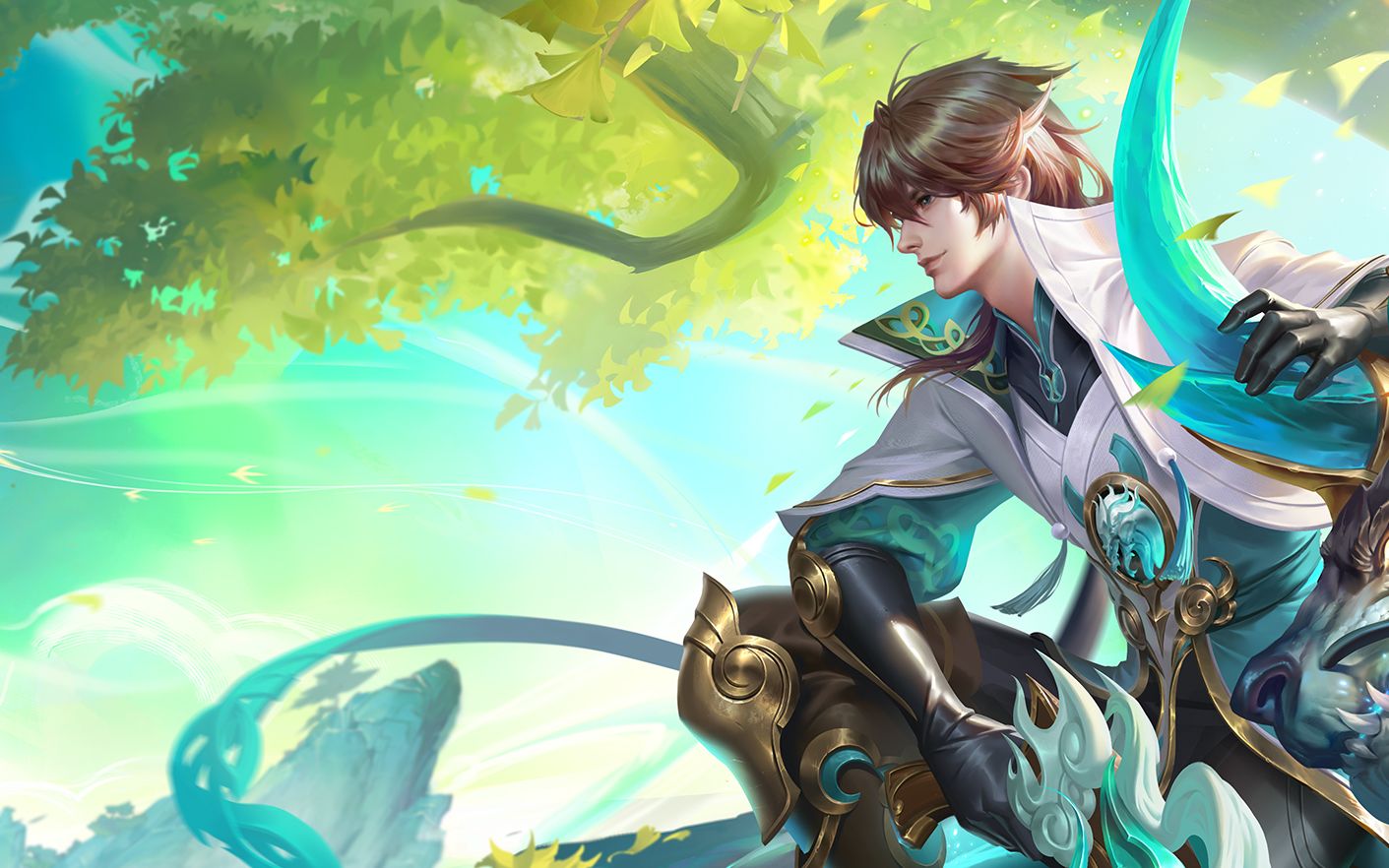 【王者荣耀】230828体验服星耀defeat 发育路蒙犽vs马可波罗 7-10-14