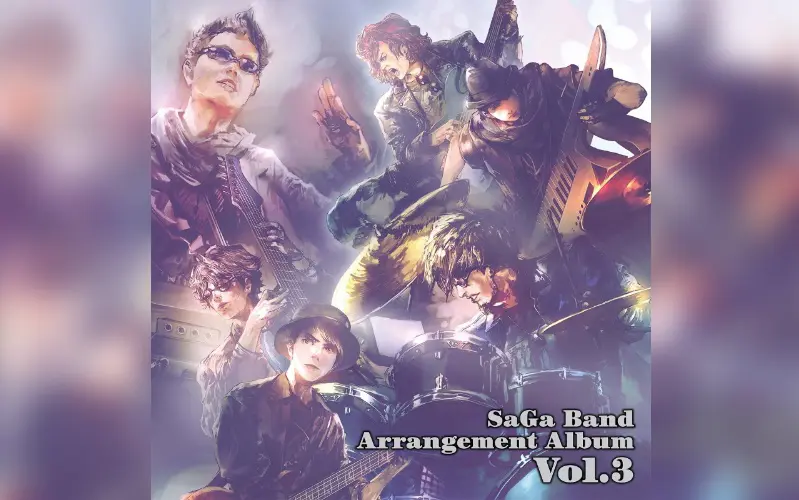 新曲速递♪ 第013期】DESTINY 8 - SaGa Band Arrangement Album Vol.3 「沙加系列编曲音乐集第三部」_单机游戏热门视频