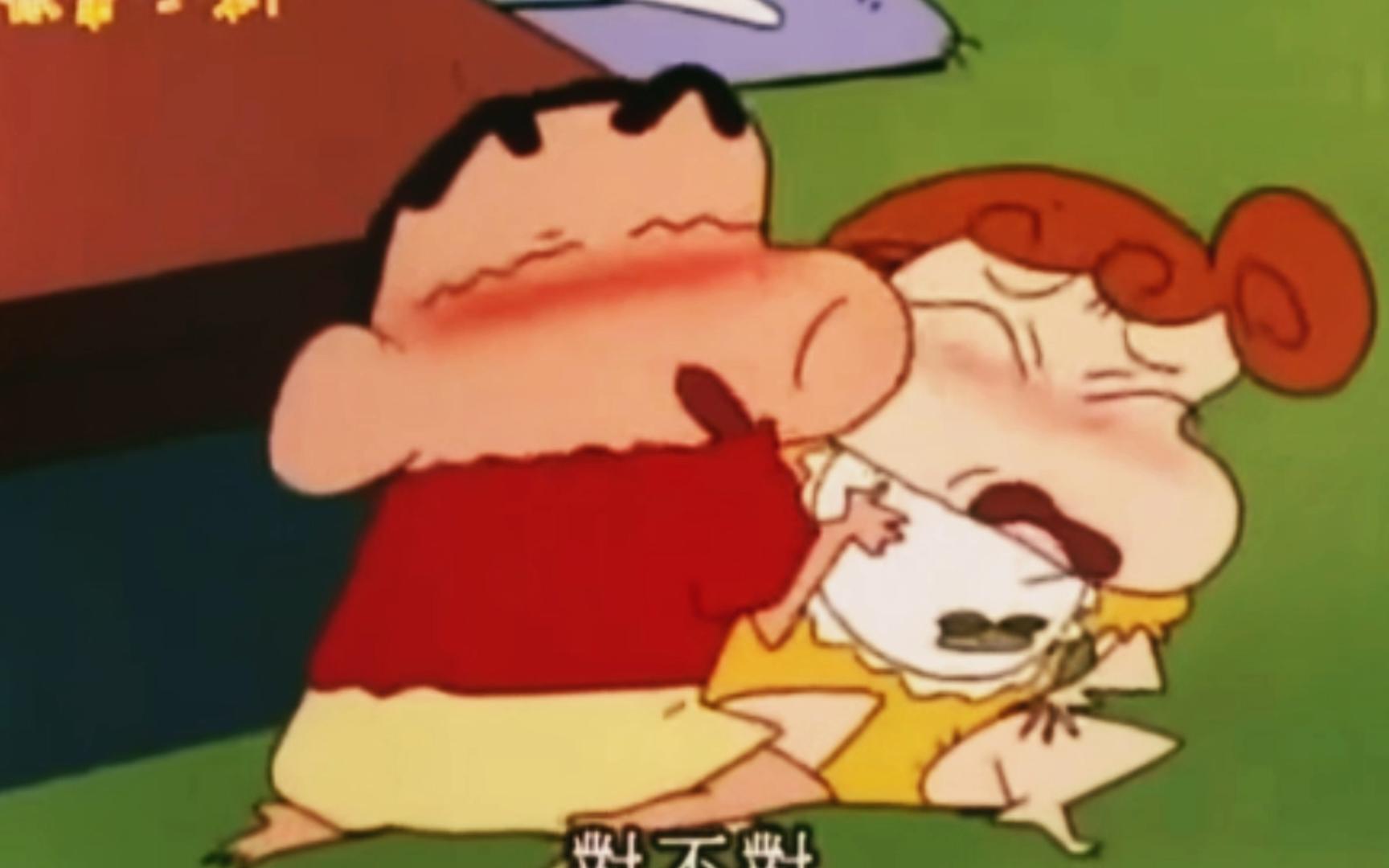 蜡笔小新第二季:大家族真是吵死了 一