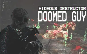 Video herunterladen: 【丑恶灭徒Hideous Destructor】被 毁 灭 战 士 | E1M2