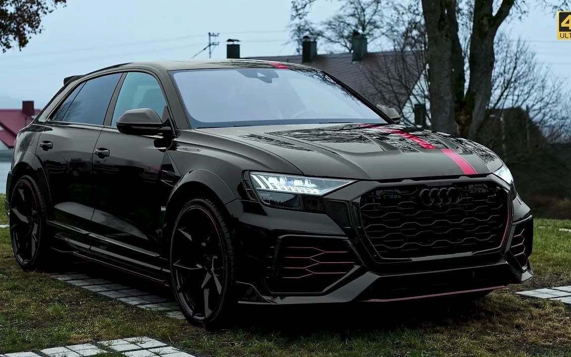 本是同根生相煎何太急 奥迪rsq8 与保时捷卡宴turbo 究竟谁最强?