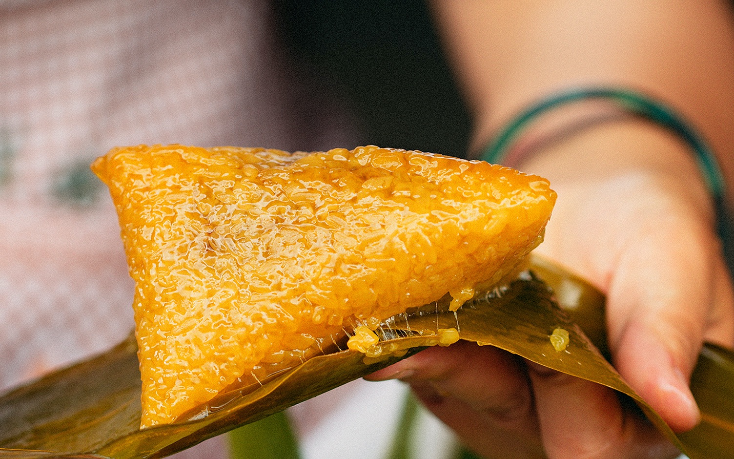 灰汤粽,芒种之后便可以用稻草灰来做灰汤粽《时可食可》vl006 4k60p版