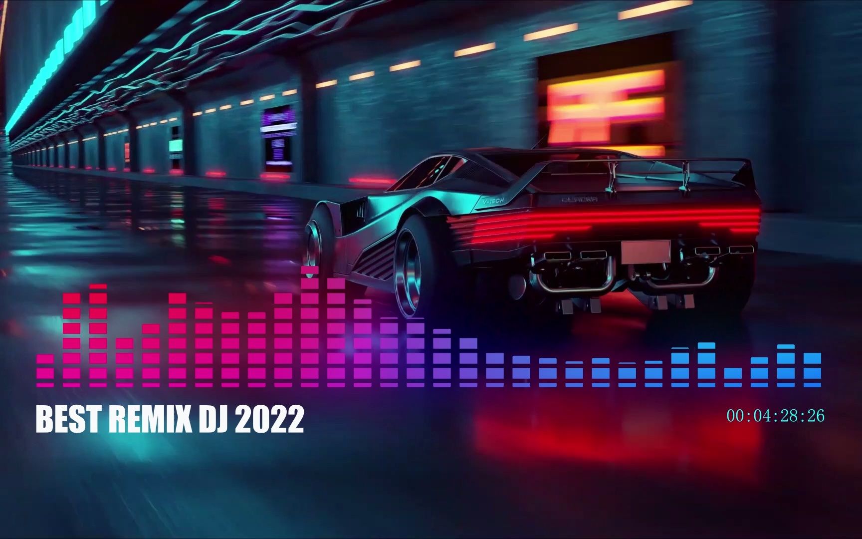 [图]超嗨英文DJ混音歌曲|BEST REMIX DJ 2022