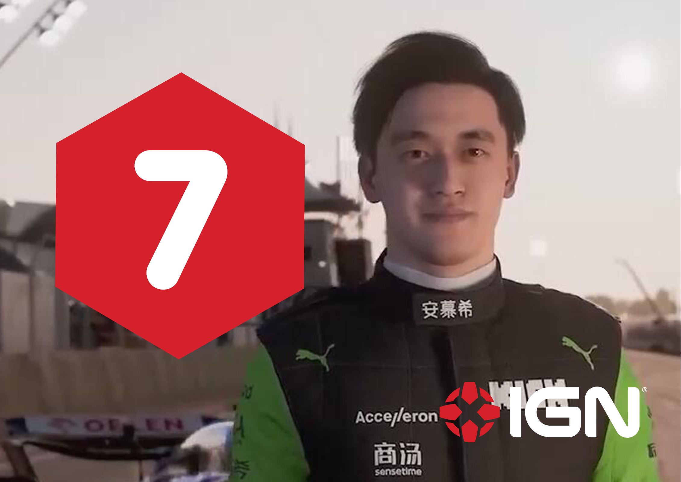 【IGN】7分,《F1 24》评测:鲜有惊喜单机游戏热门视频