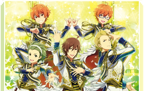 [图]「カレイド TOURHYTHM」【偶像大师 SideM LIVE ON ST@GE！】