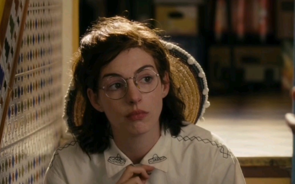 「one day 一天」安妮海瑟薇_哔哩哔哩_bilibili