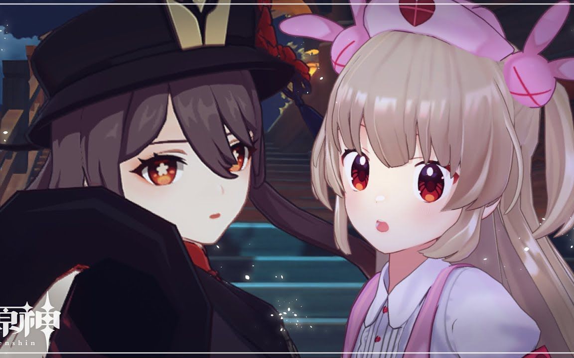 【原神】璃月の仙人…千人w【名取さな】