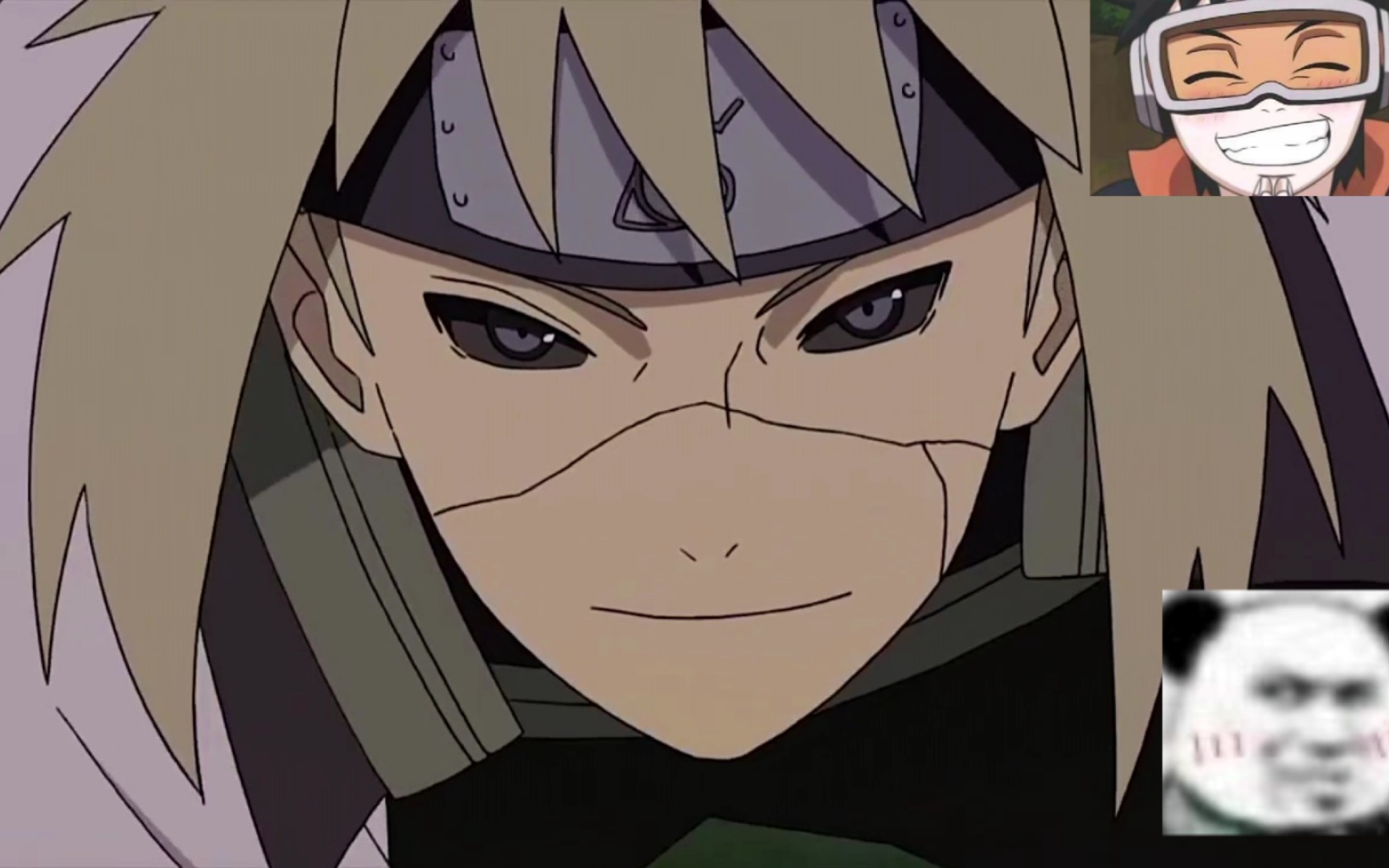 木叶f4,忍界大战1