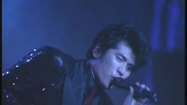 吉川晃司1994年演唱会CONCERT TOUR 1994 My Dear Cloudy Heart_