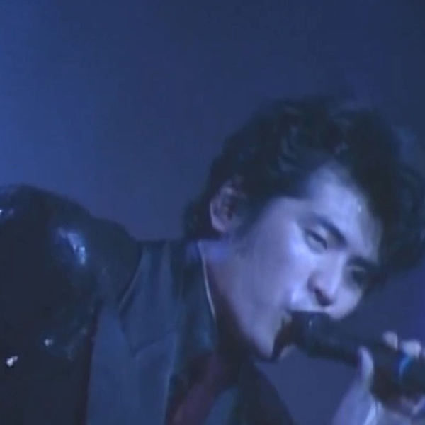 吉川晃司1994年演唱会CONCERT TOUR 1994 My Dear Cloudy Heart_