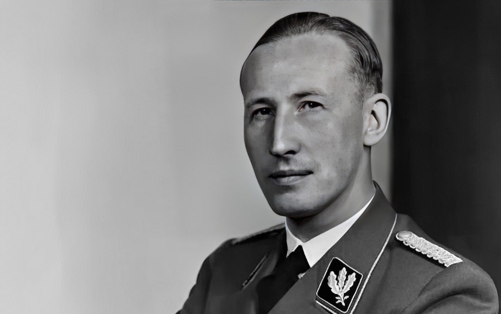 海德里希德国#4 德国人民团结一心(水一期)