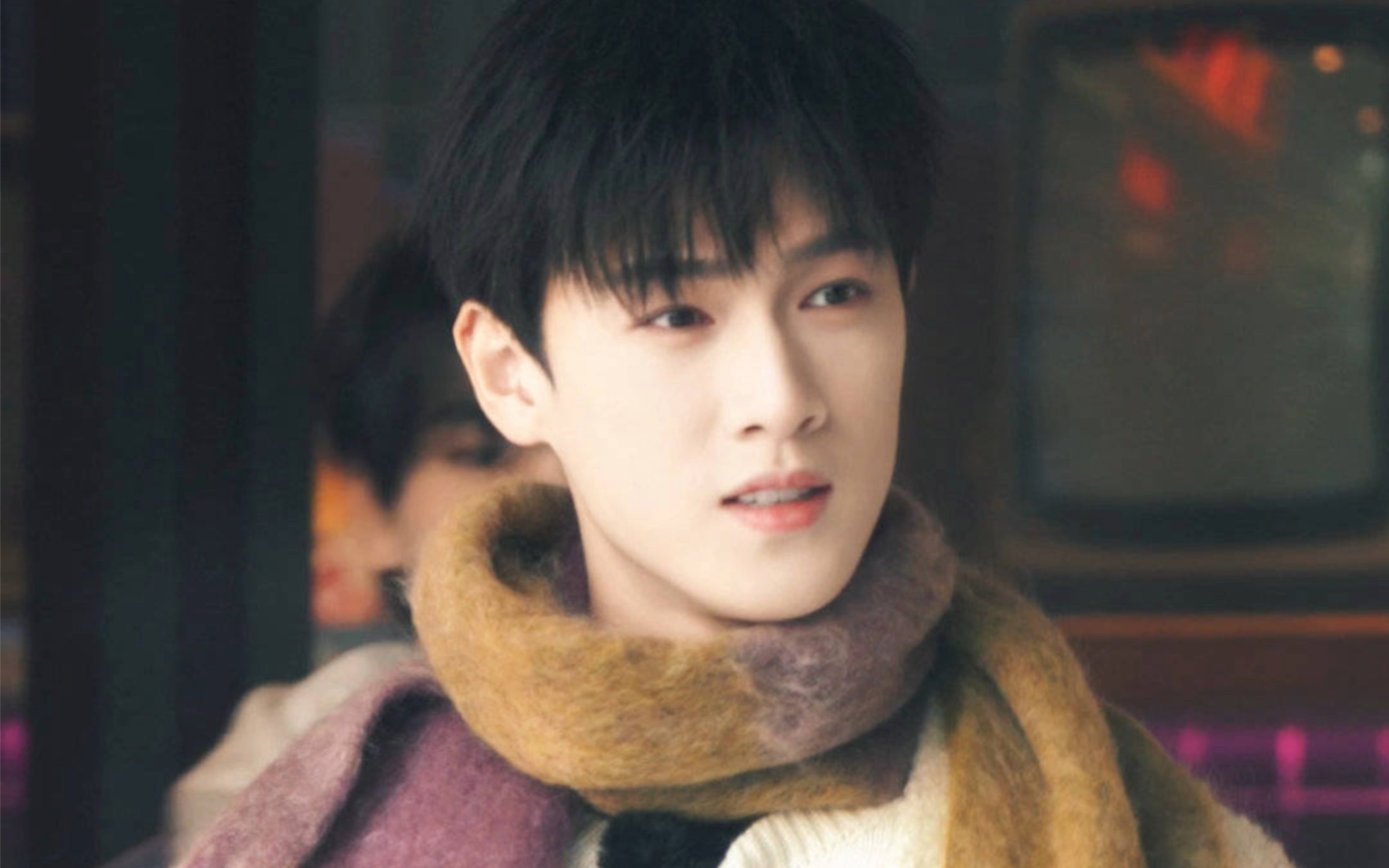 【李昀锐】我们是奔向幸运的那群人