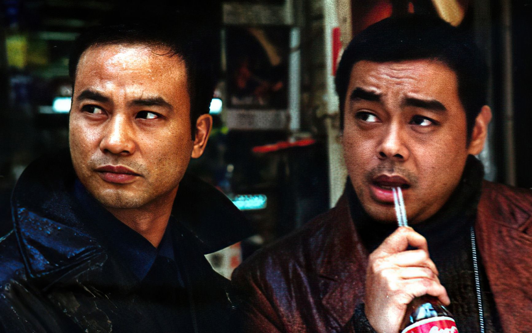 影视剧解毒非常突然刘青云任达华组队抓悍匪剧情反转不断结局出乎意料