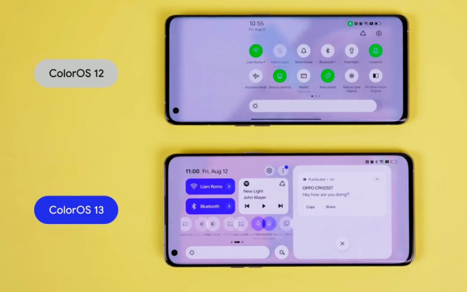 OPPO 手机最新升级系统 Color OS 13 功能浏览测试流畅度体验性能哔哩哔哩bilibili