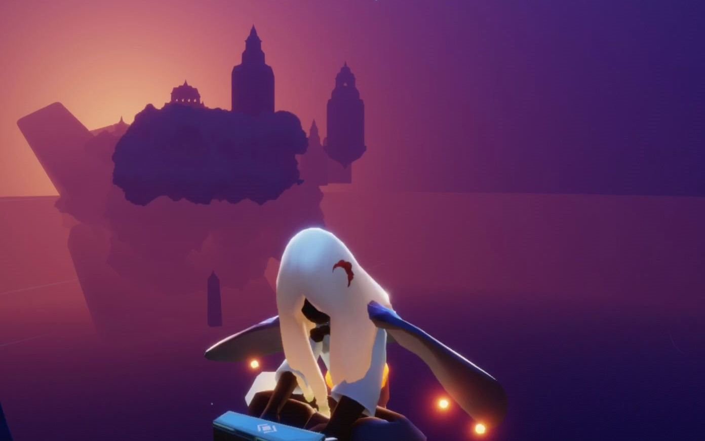 【光遇弹琴】卡农和弦版 · 全