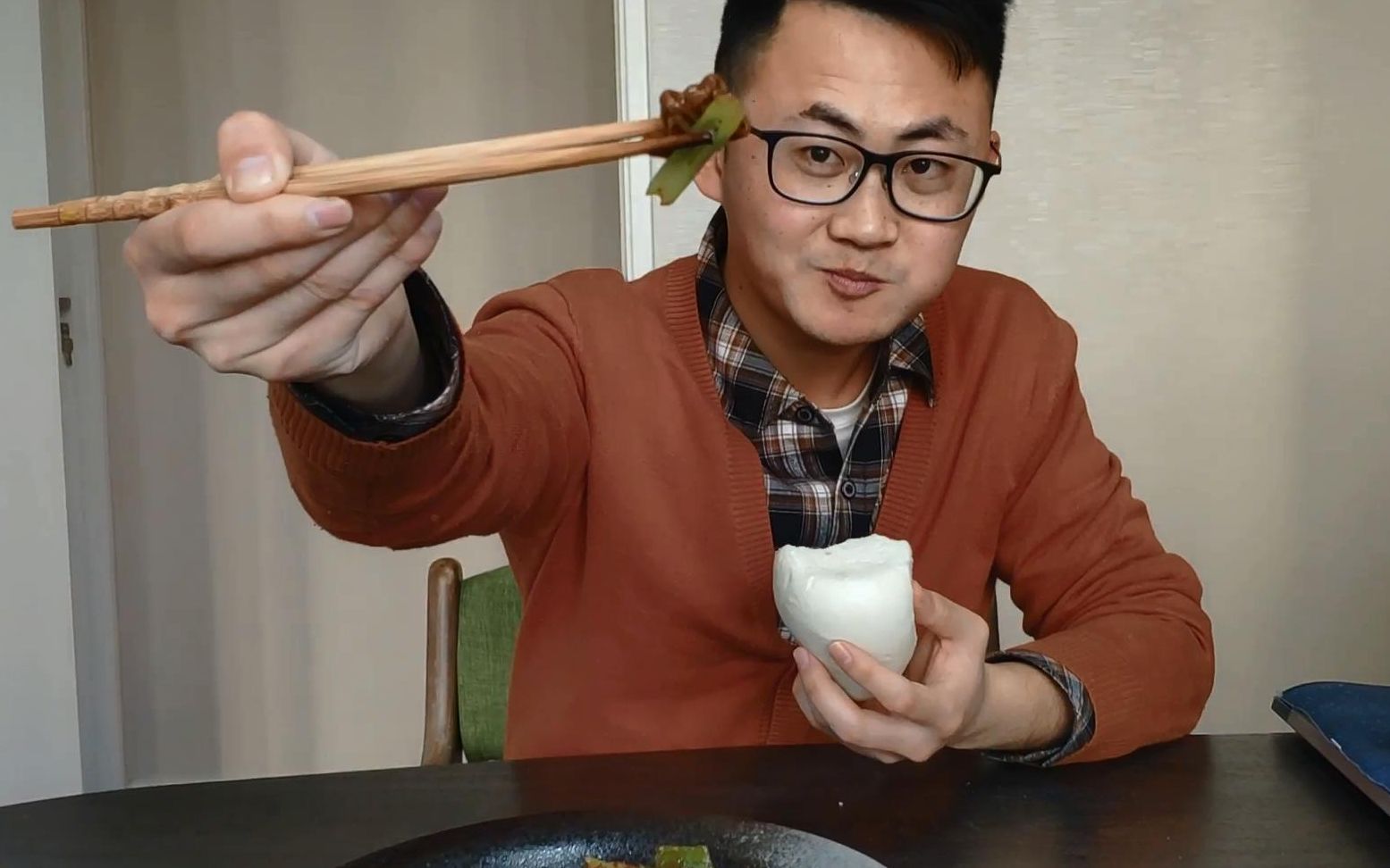 干锅肥肠新做法,猪兄的大肠在我手里再次绽放出美味