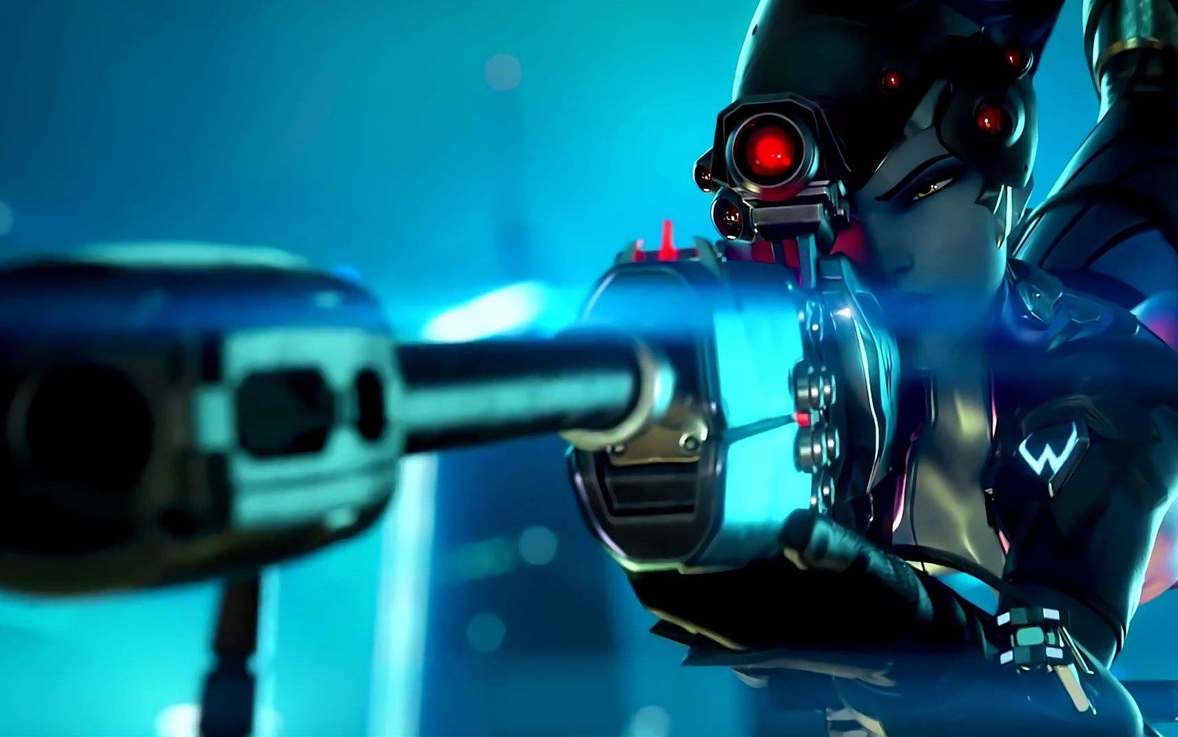 南极洲1v1帅气跳狙