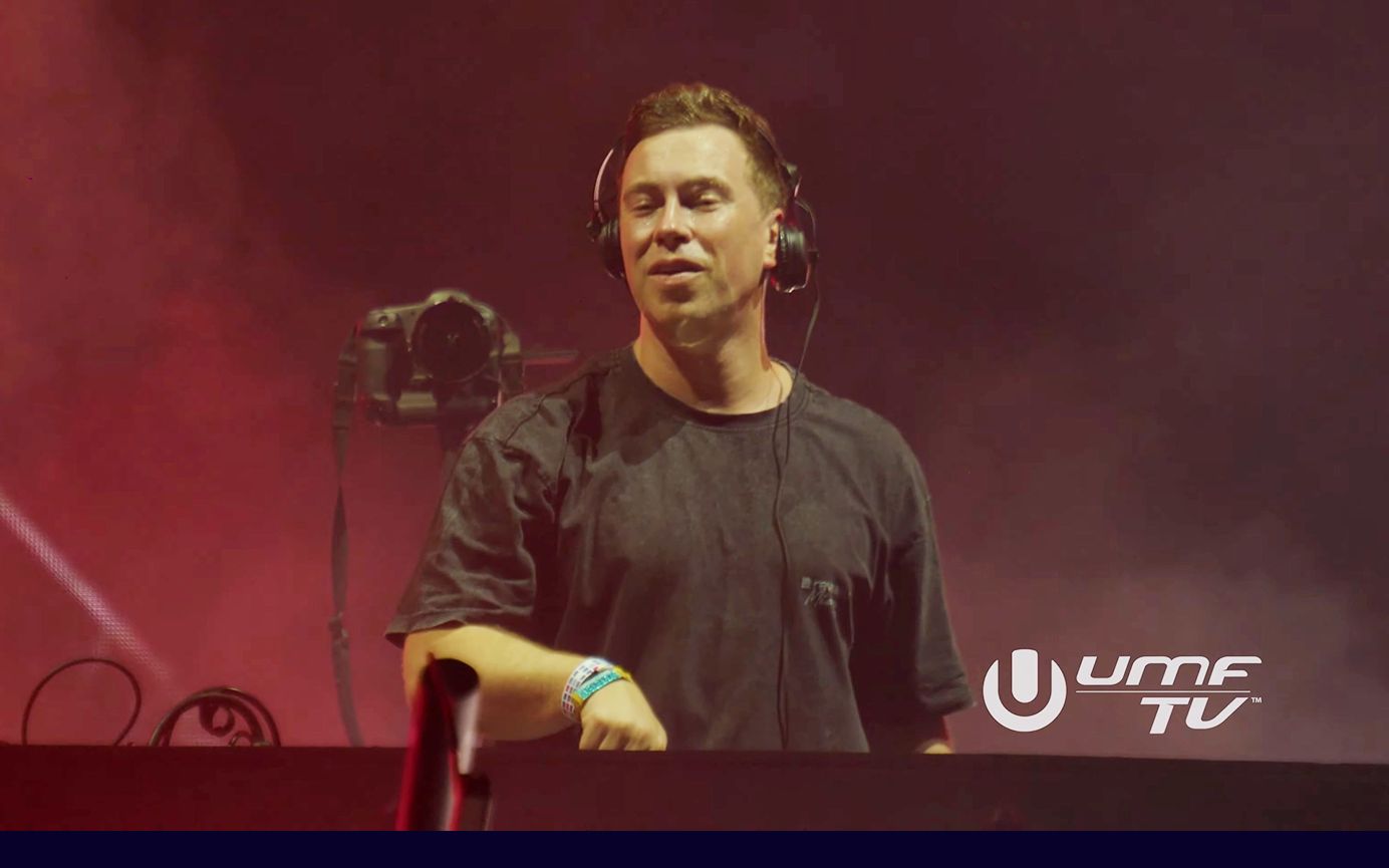 [图]4K超清 Hardwell Ultra 2023 硬好迈阿密UMF电音节最新全场